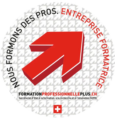 Logo de Formation professionnelle plus