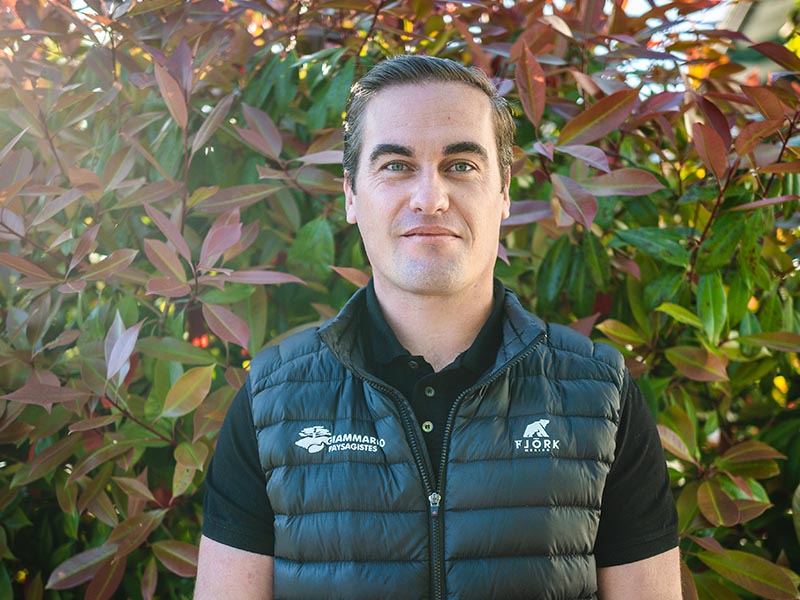 Valentin Louerat
technicien paysagiste chez Giammarino SA