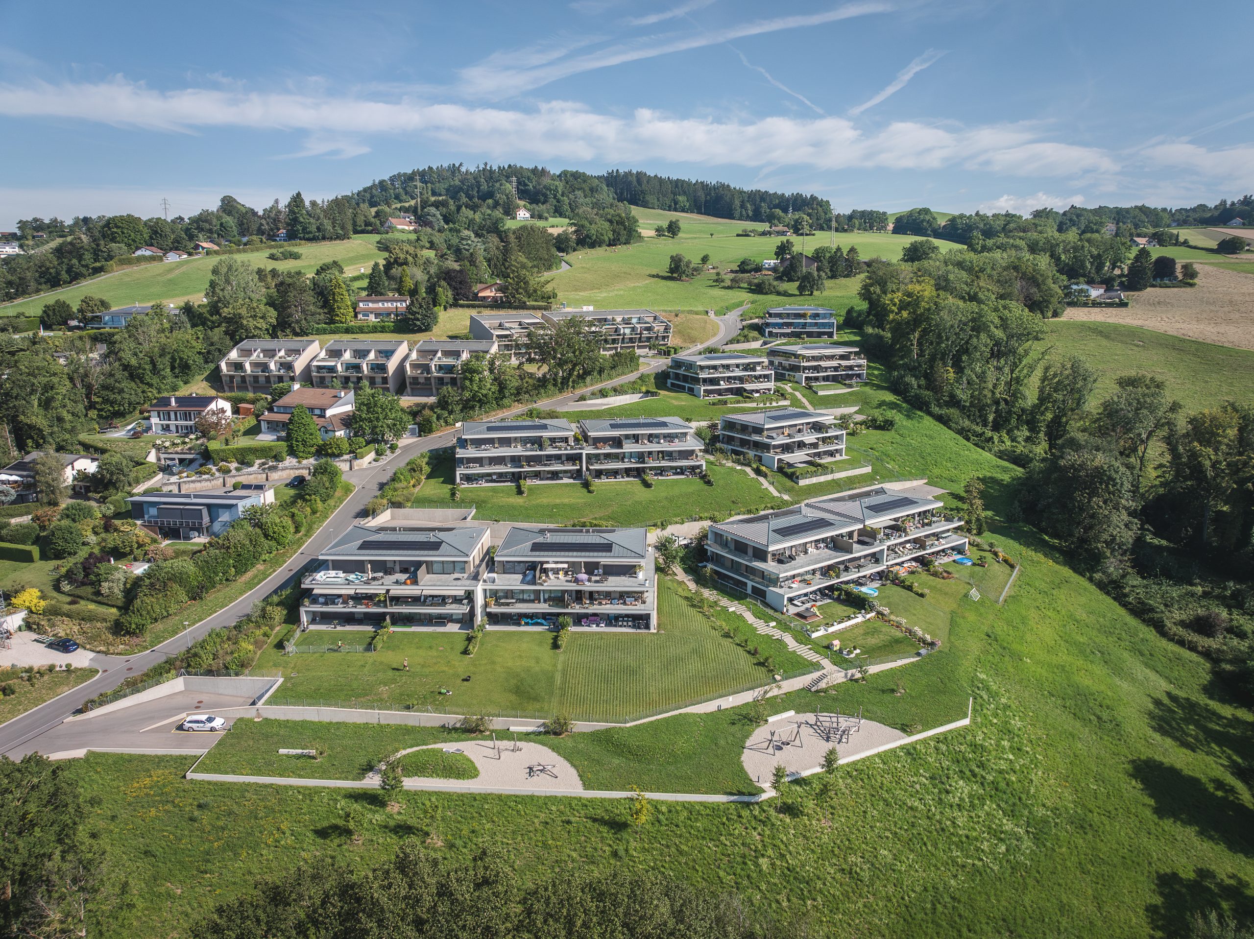 Promoteurs immobiliers et entreprises générales