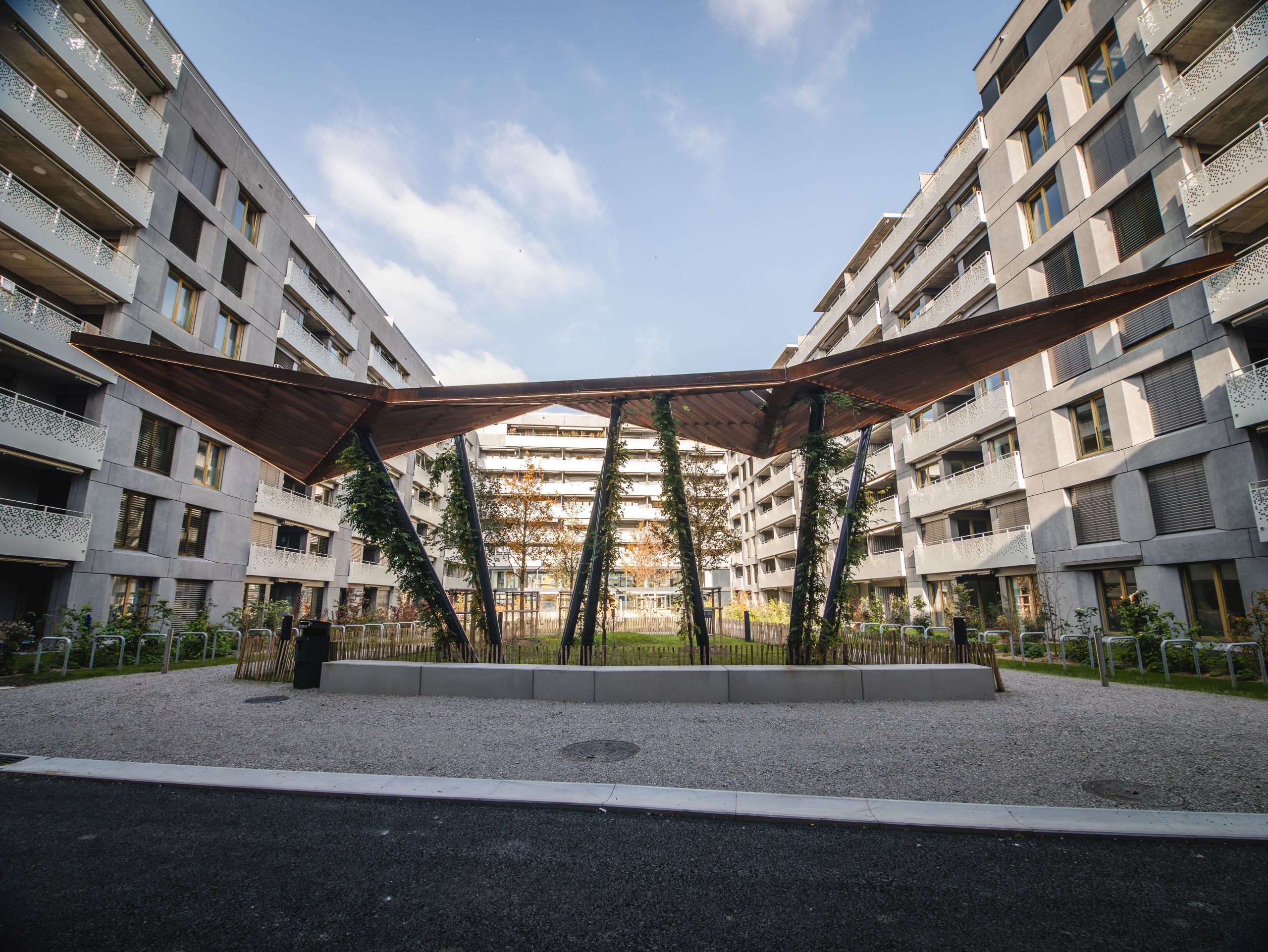 Régies immobilières