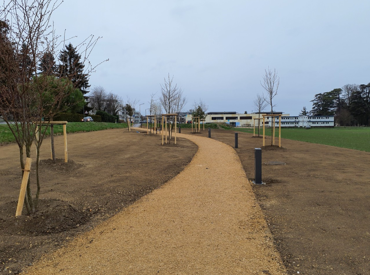 Parc des chavannes - (2)