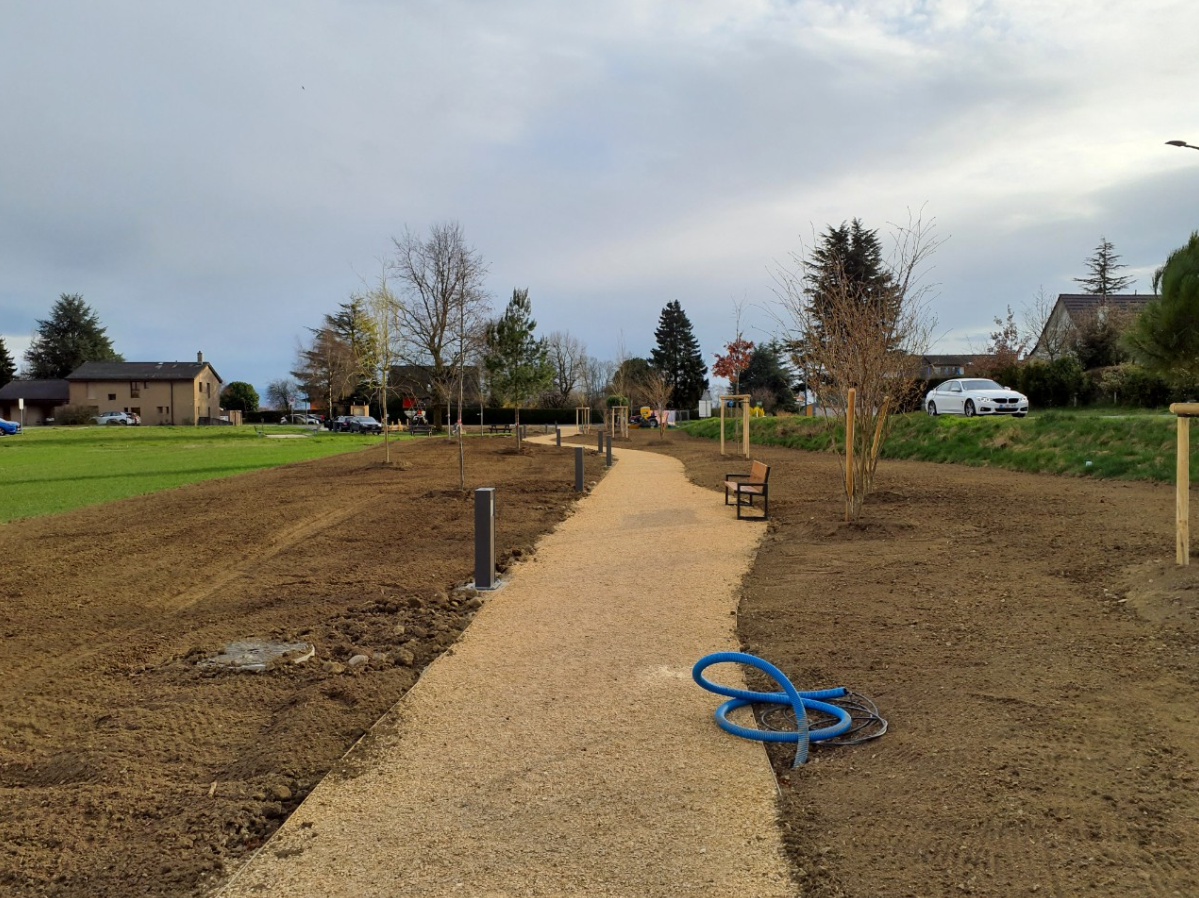 Parc des chavannes - (5)